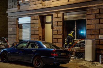 Stuttgart: Mehrere Verletzte bei Brand in Wohnhaus